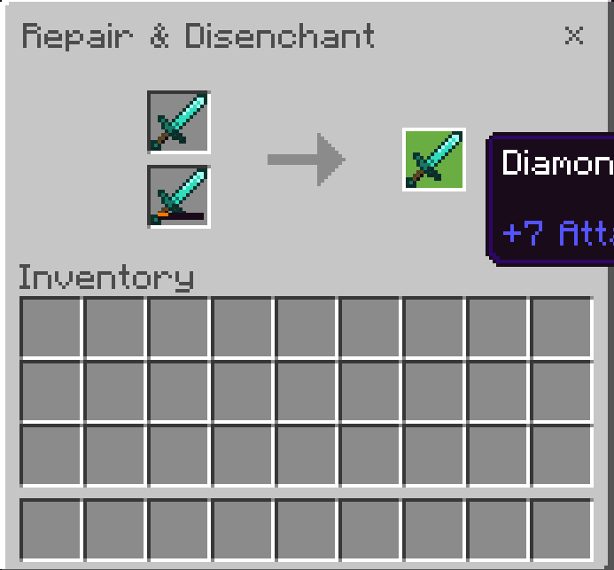 Picture of grindstone repairing