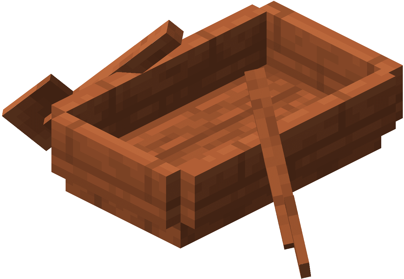 Човен з акації image