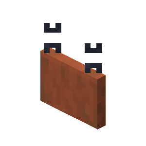 Akacie hængende skilt image