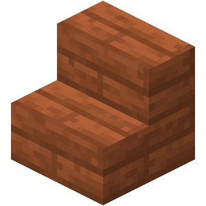 Acacia Stairs