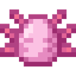 Skapelseägg för axolotl