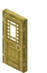 Bamboo Door image