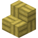 Bambusmosaikktrapp