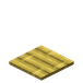 Bambustrykkplate