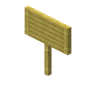 Bamboo Sign image