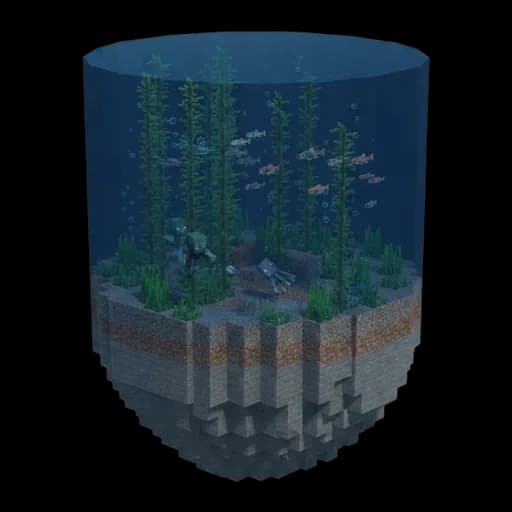 Hlboký studený oceán image