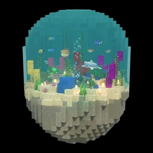 Hlboký vlažný oceán image