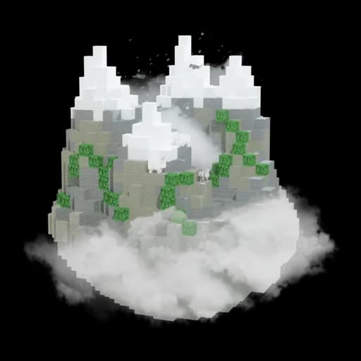 Krivé vrcholky image