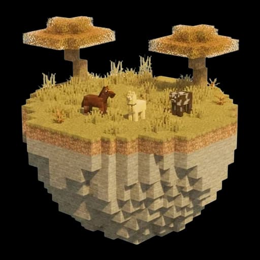 Savana image