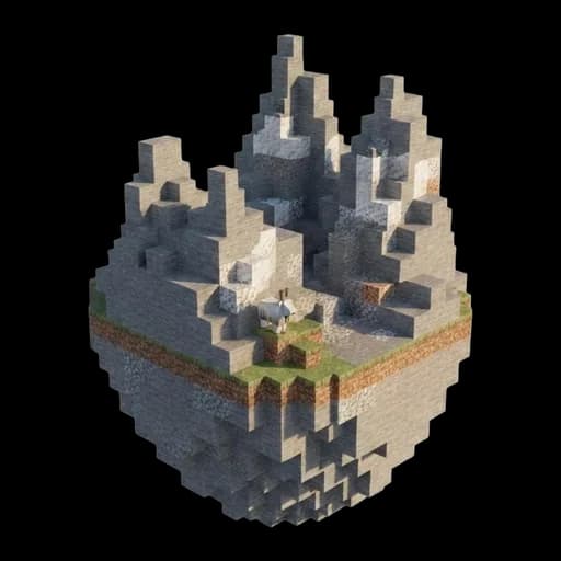 Skalisté vrcholky image