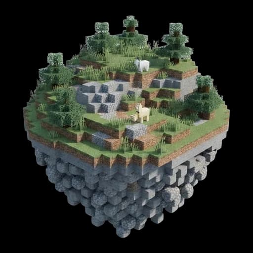 Vetrom ošľahané kopce image