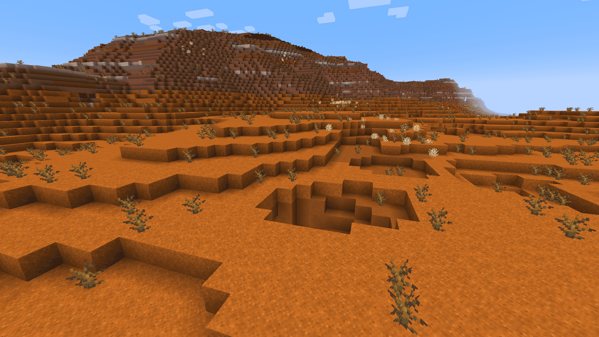 Badlands image