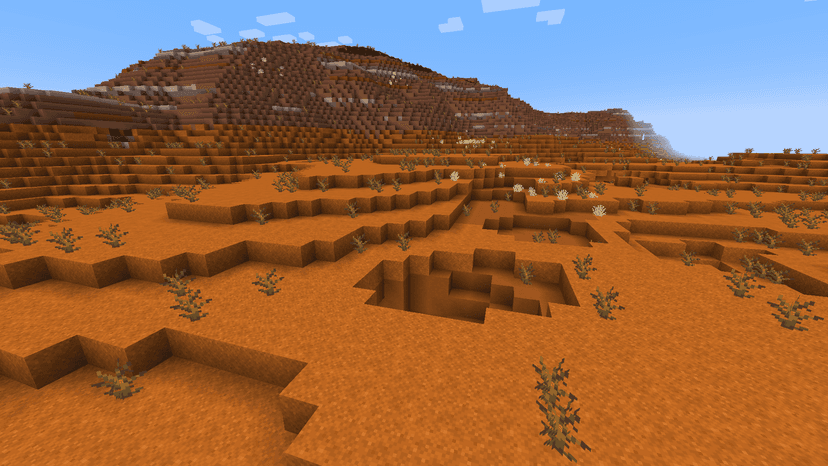 Badlands