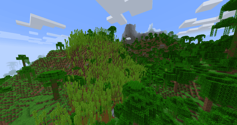 Bamboo Jungle