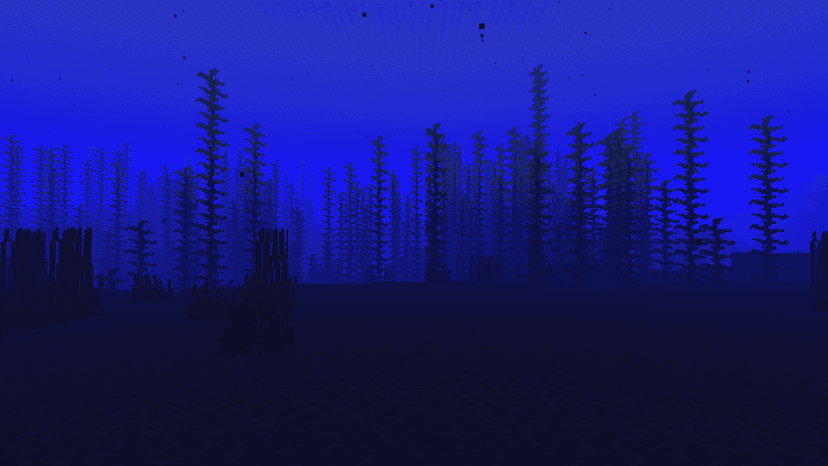 Cold Ocean