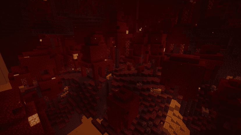 Crimson Forest