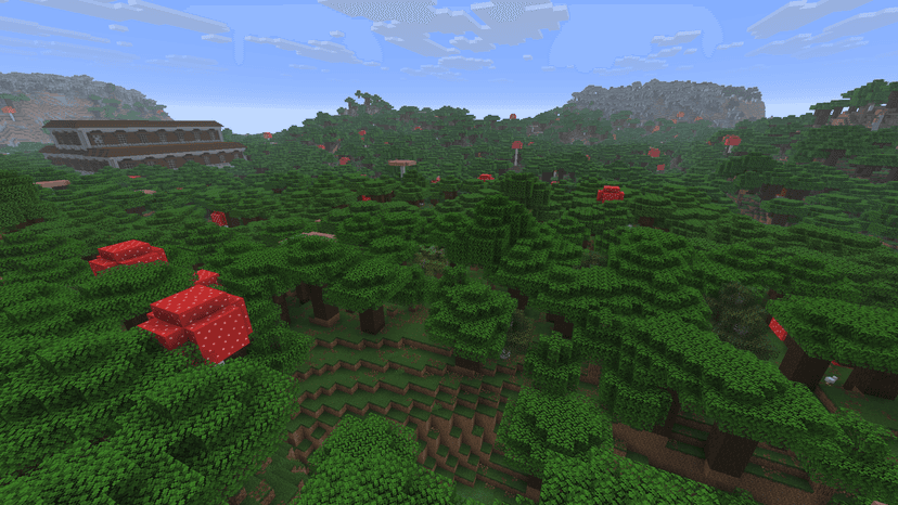 Dark Forest