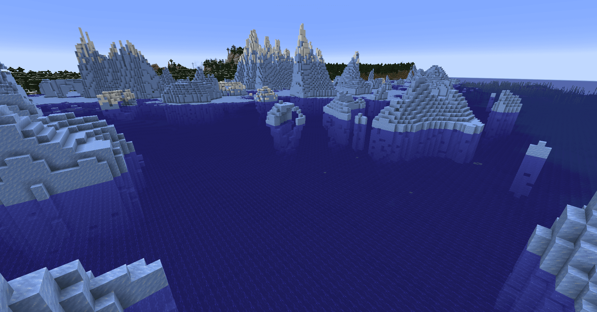 Deep Frozen Ocean image