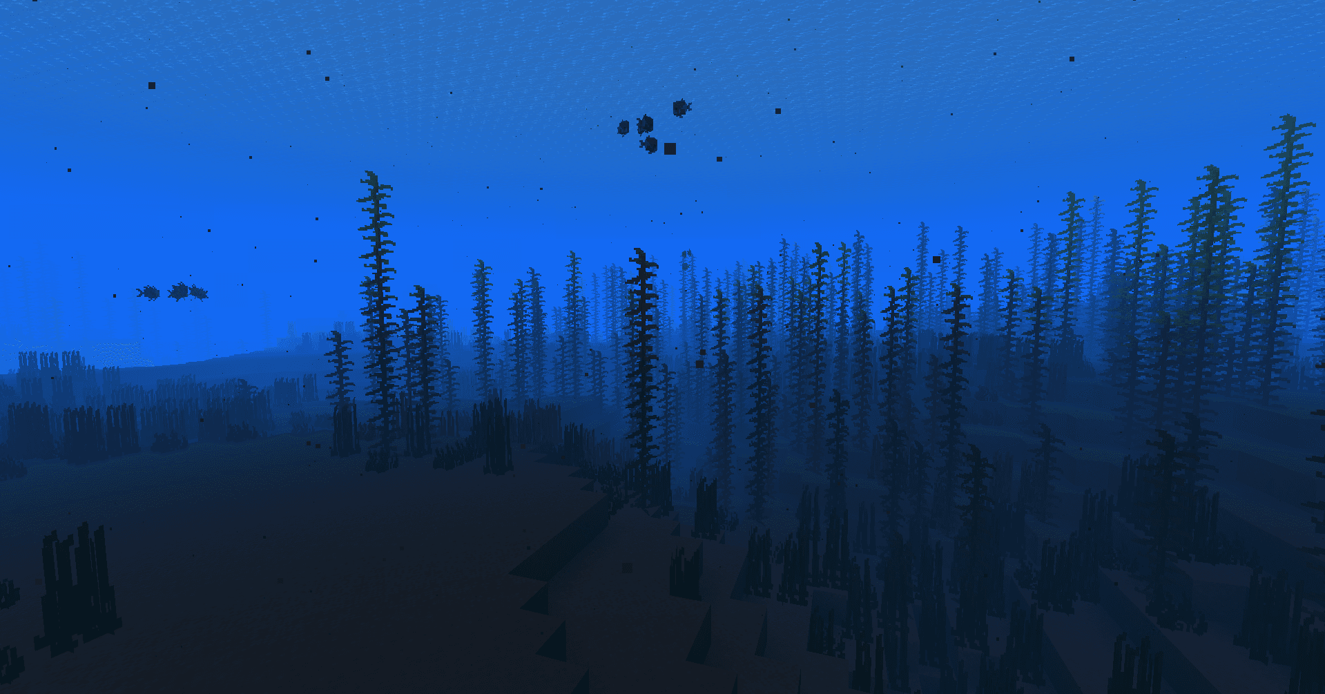 Deep Lukewarm Ocean image