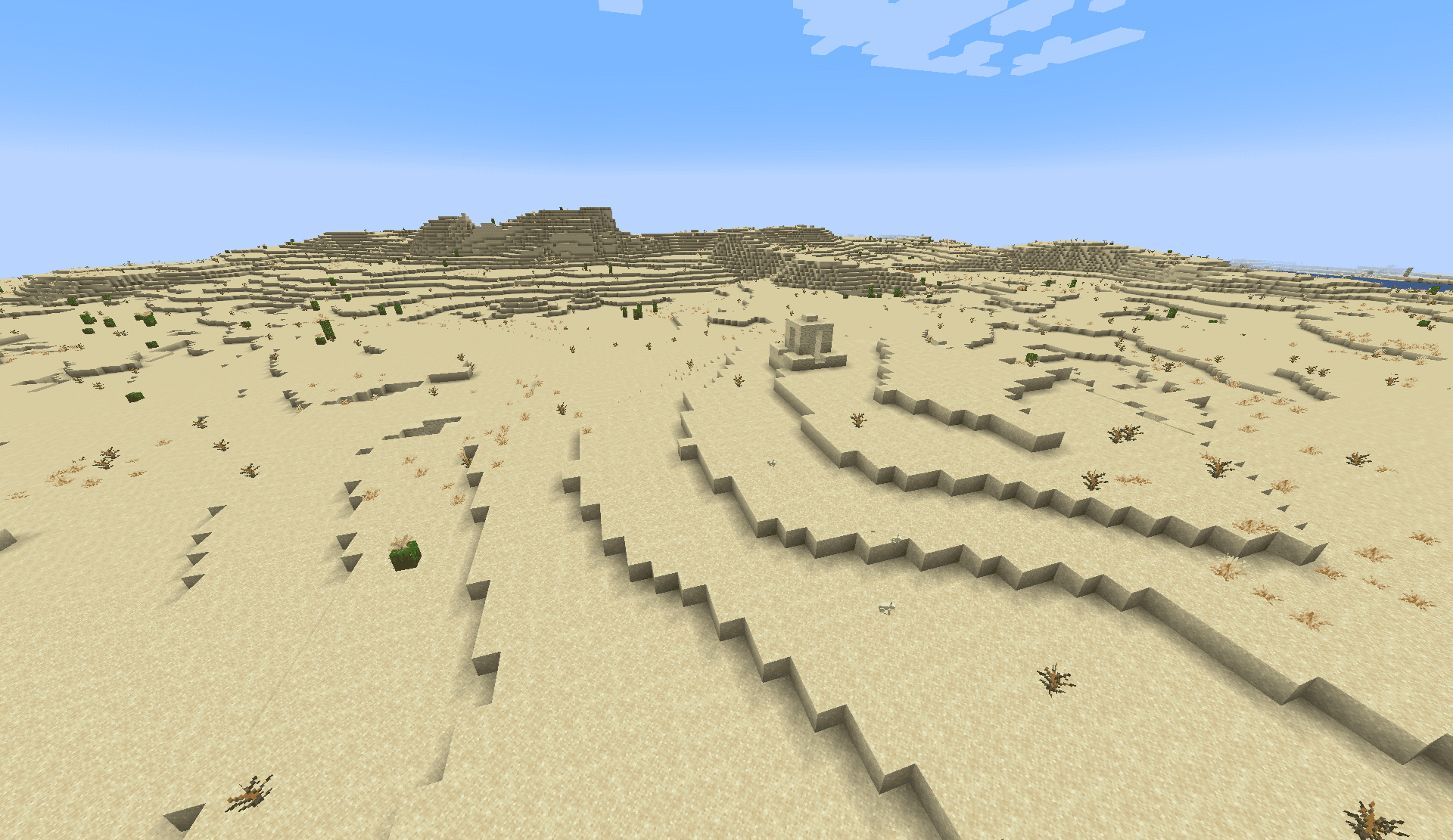 Desert image