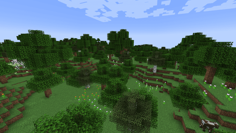 Flower Forest