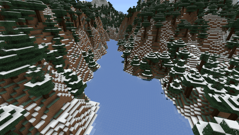 Frozen River