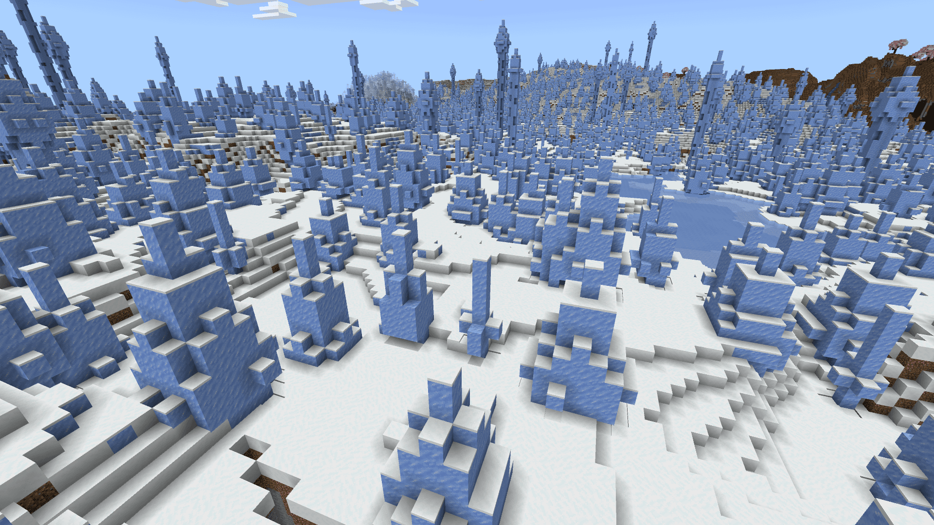 Ice Spikes image