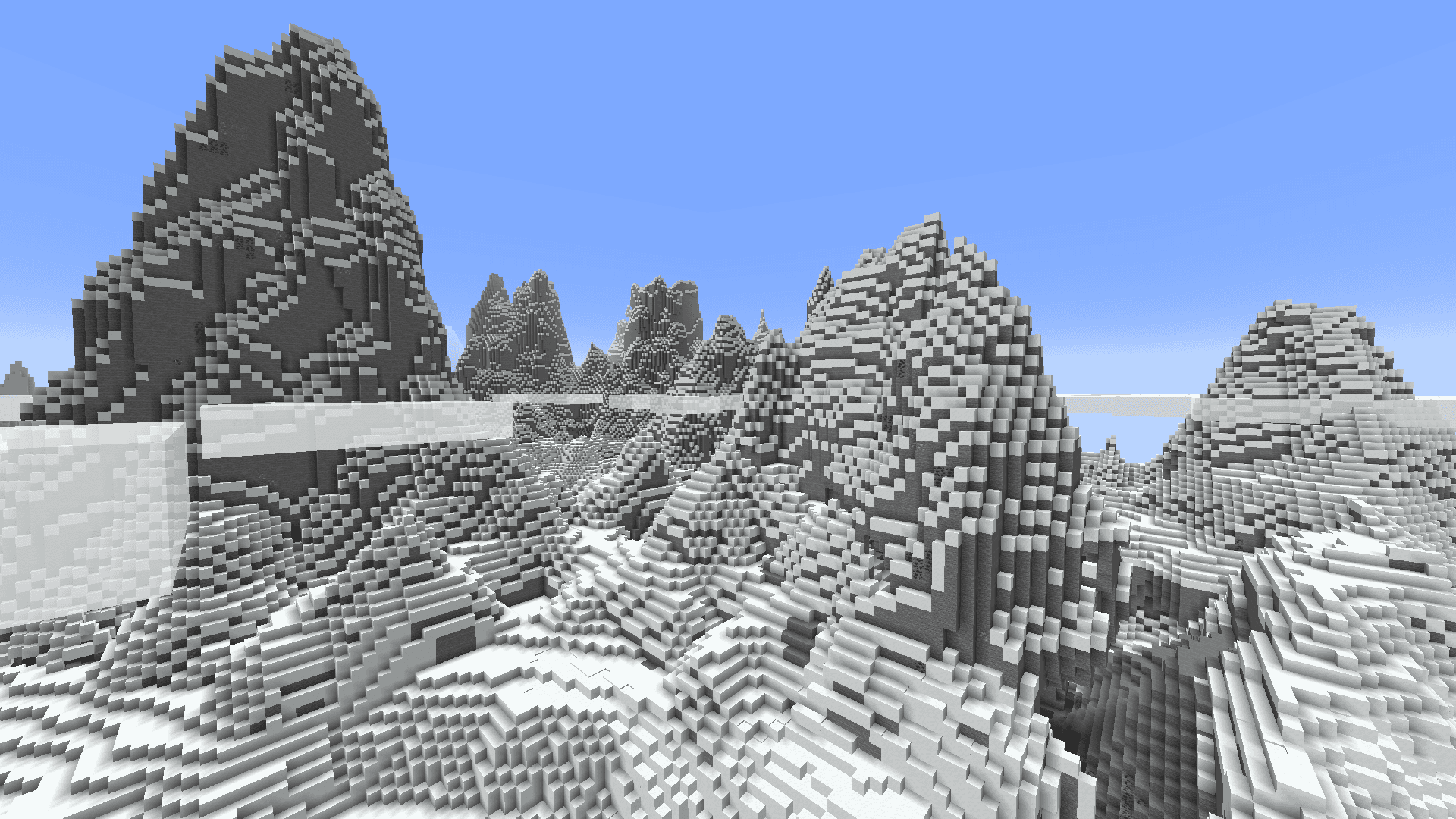 Jagged Peaks image
