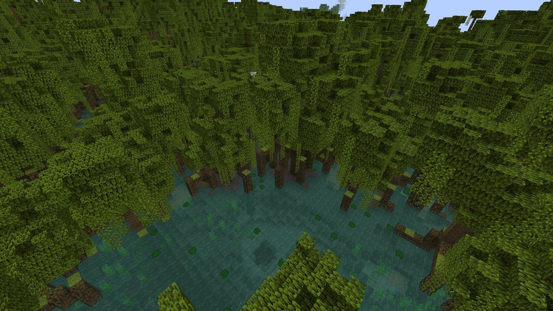 Mangrove Swamp image
