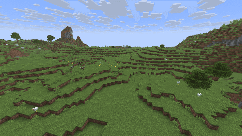 Plains