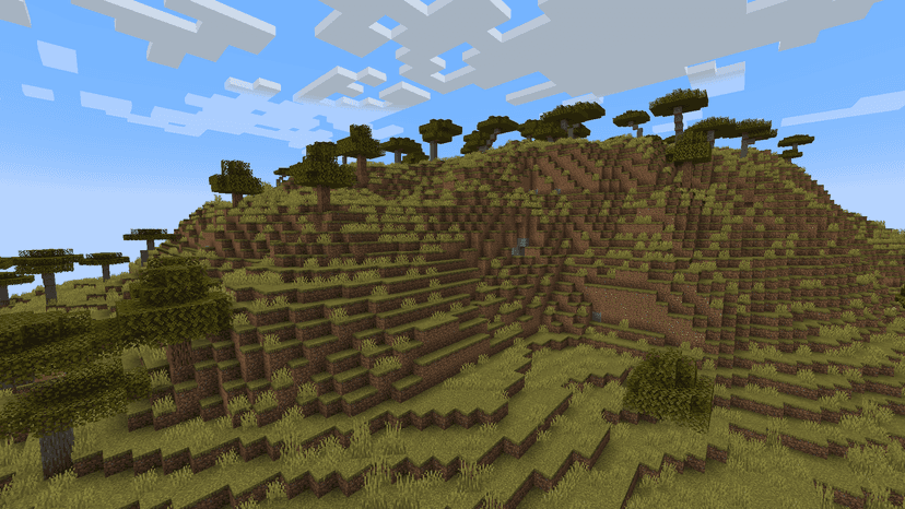 Savanna Plateau
