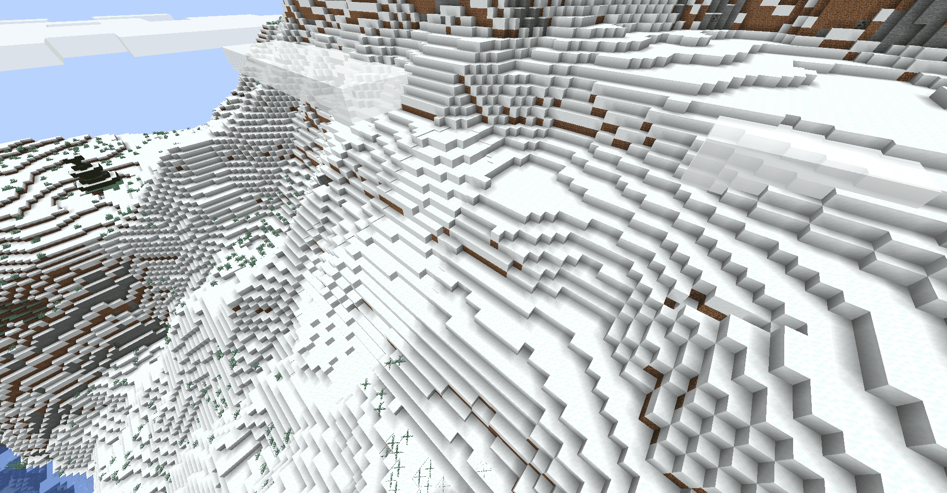 Snowy Slopes image