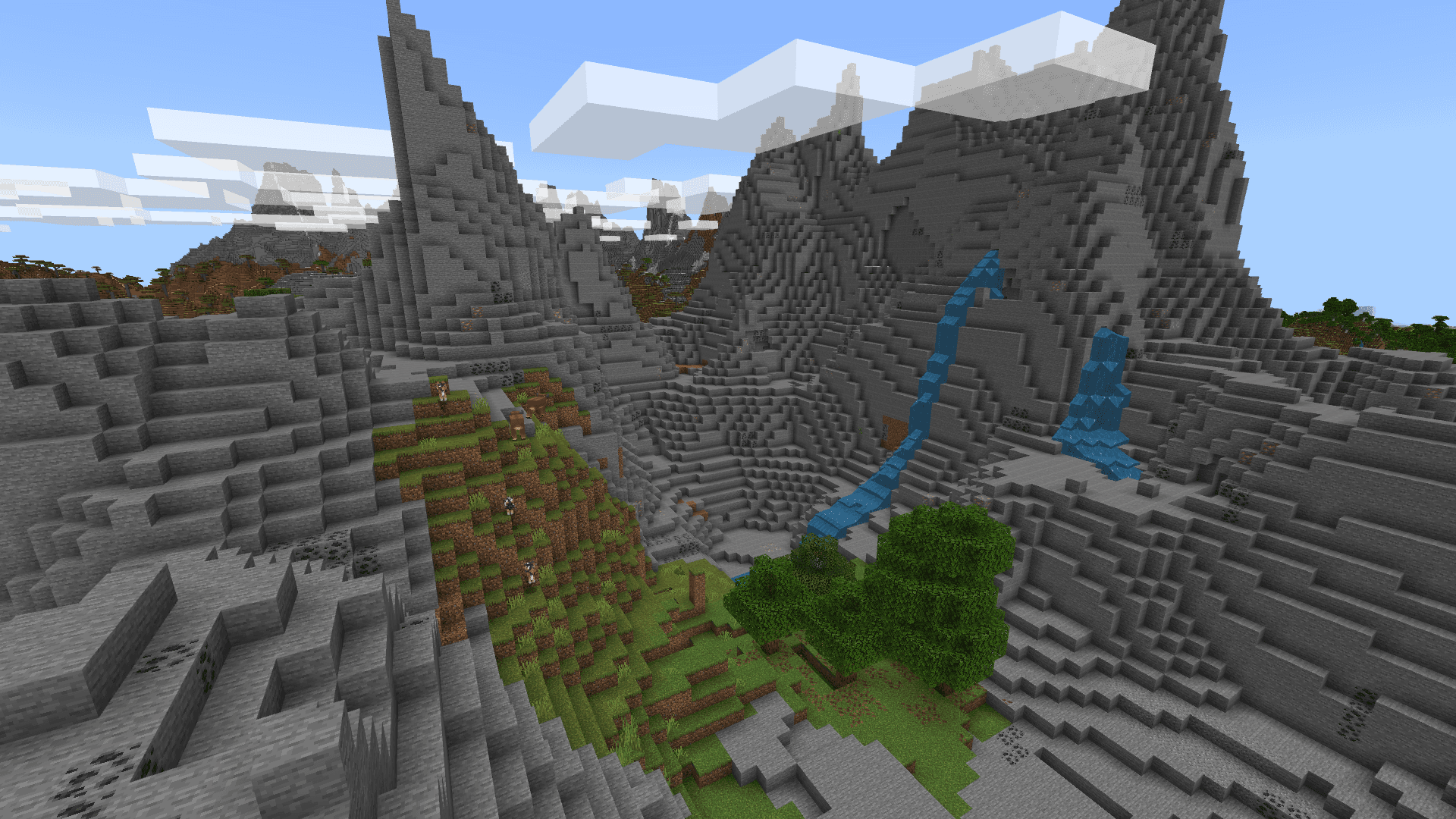 Stony Peaks image