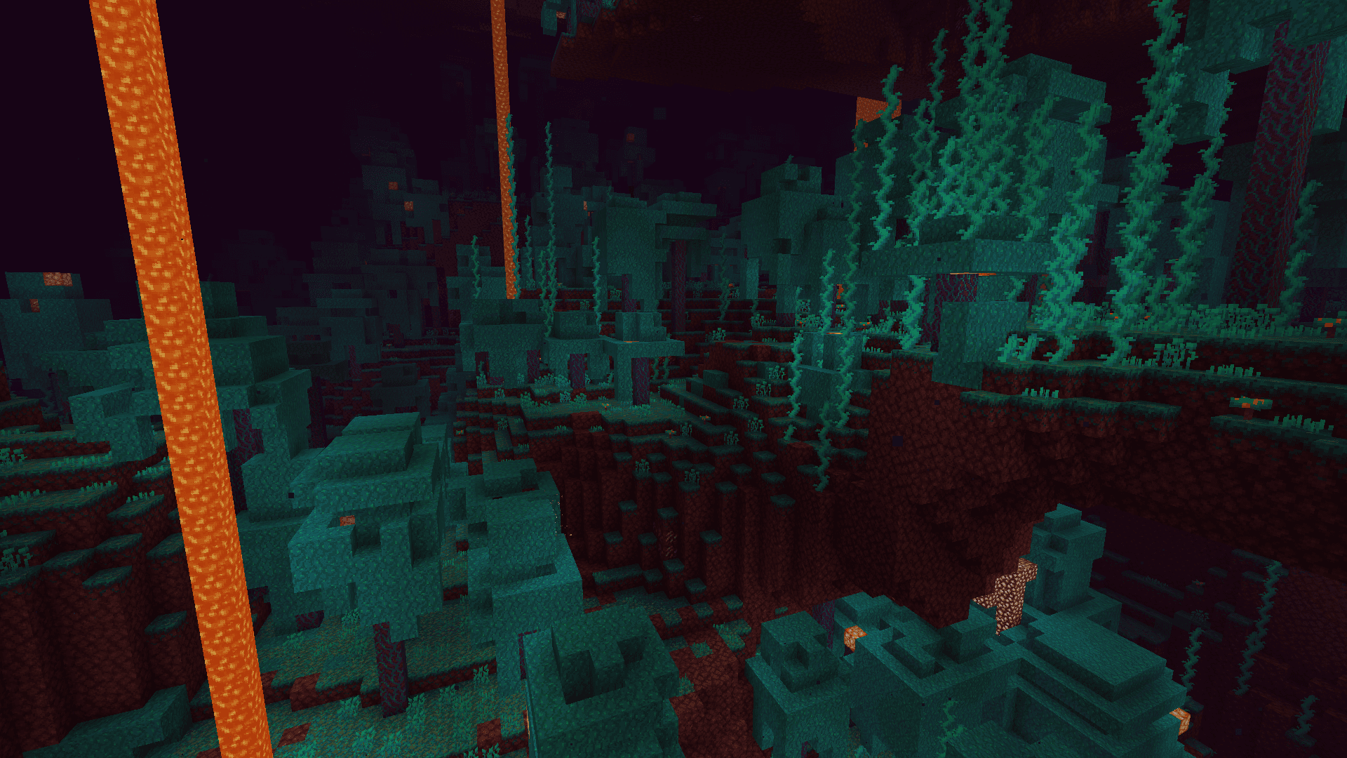 Warped Forest image