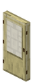 Bjørkedør
