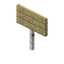 Papan Tanda Betula