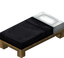 Tempat Tidur Hitam
