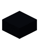 Black Concrete Slab
