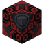Black Glazed Terracotta