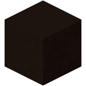 Sort terrakotta