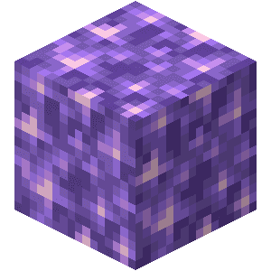 Block of Amethyst