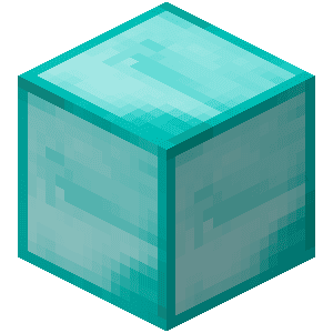 Block of Diamond
