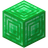 Bloc d'émeraude