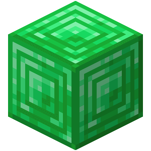 Smaragdový blok