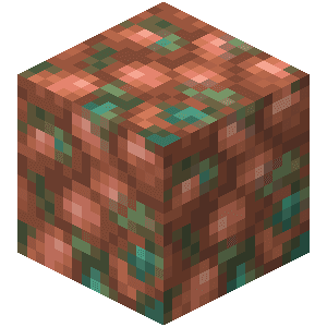 Blok af råkobber image