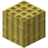 Block of Stripped Bamboo image