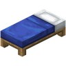 Blue Bed image