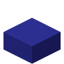 Blue Concrete Slab