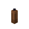Brown Candle