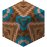 Brown Glazed Terracotta image
